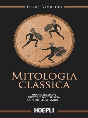 cover image of Mitologia classica